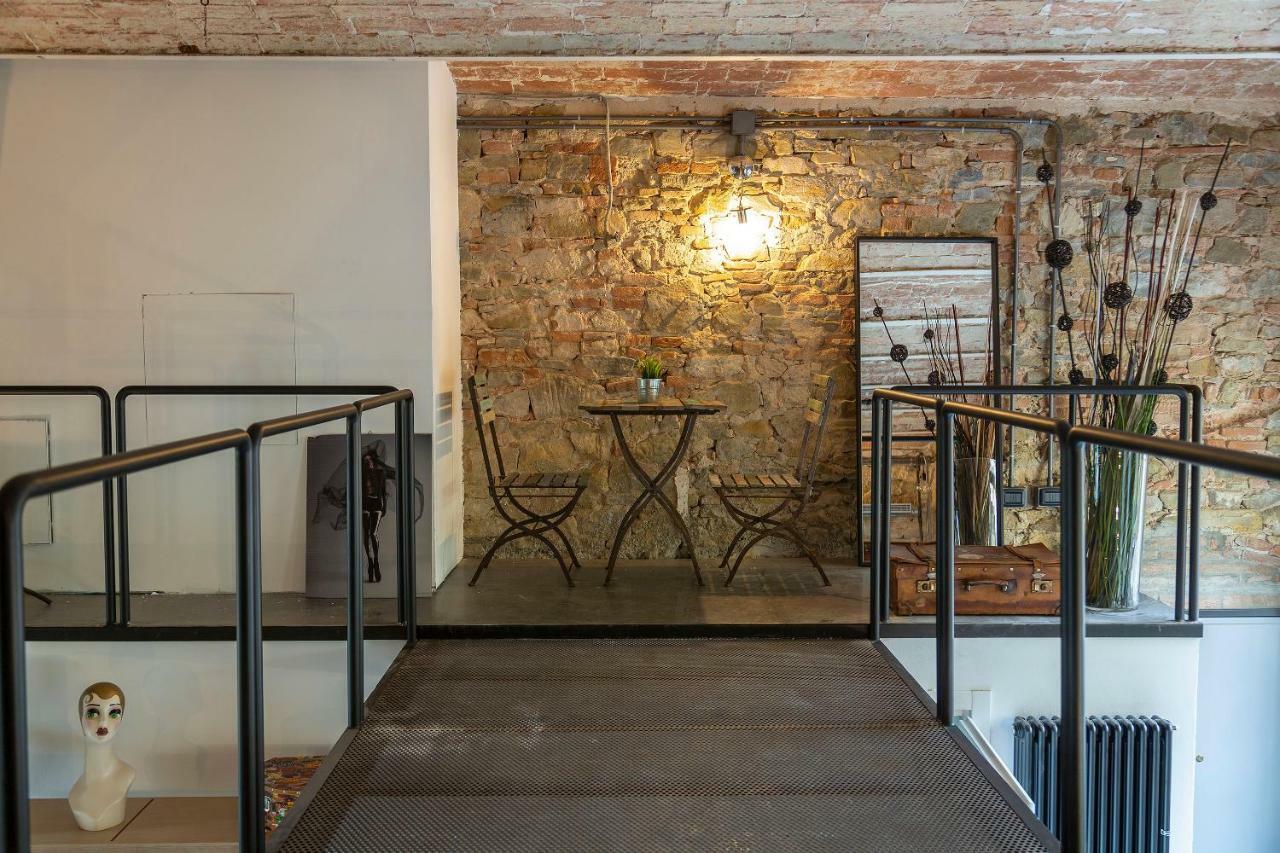 Апартаменты The Loft Unique Designed Флоренция Экстерьер фото