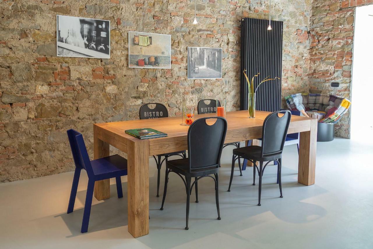 Апартаменты The Loft Unique Designed Флоренция Экстерьер фото
